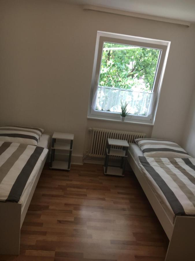 Ferienwohnung Haus Elbert Hagen  Exterior foto