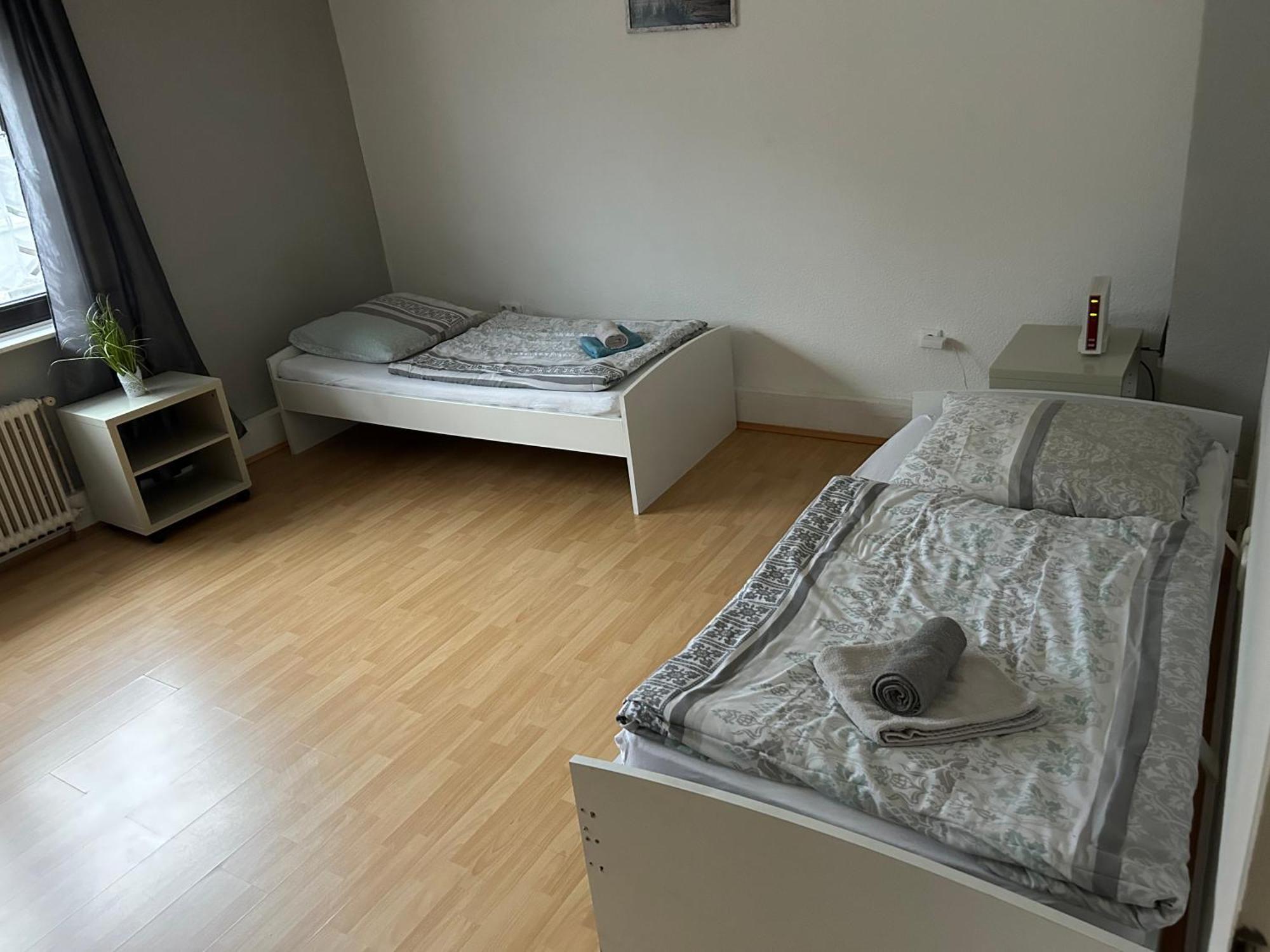Ferienwohnung Haus Elbert Hagen  Exterior foto