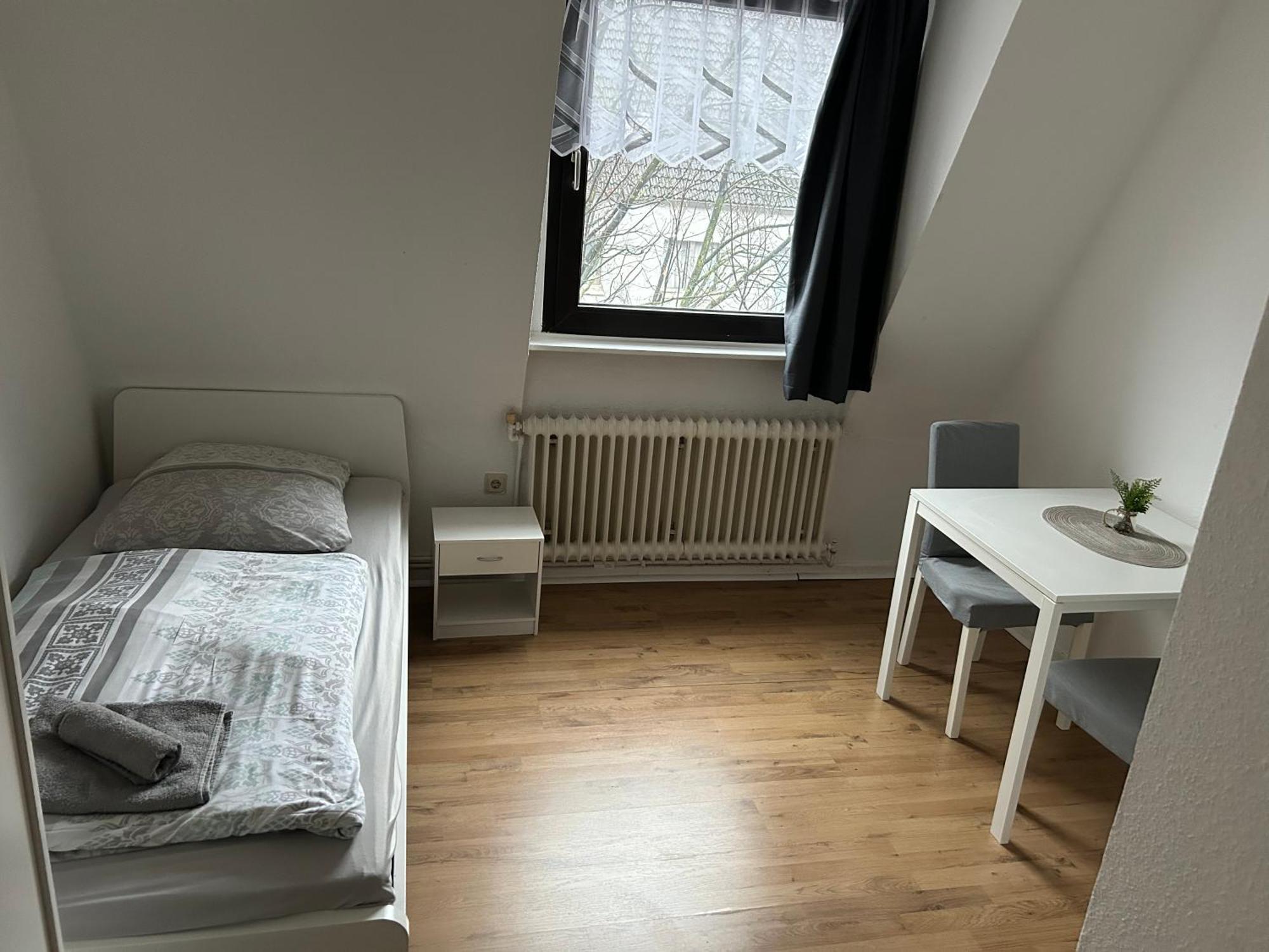 Ferienwohnung Haus Elbert Hagen  Exterior foto