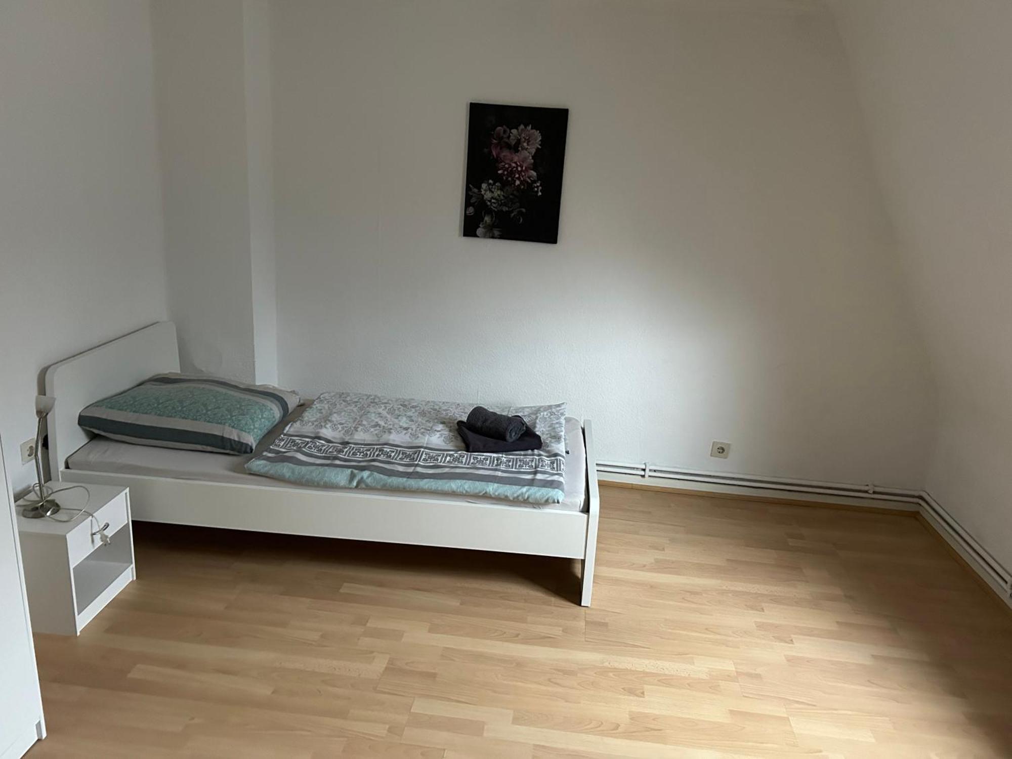 Ferienwohnung Haus Elbert Hagen  Exterior foto