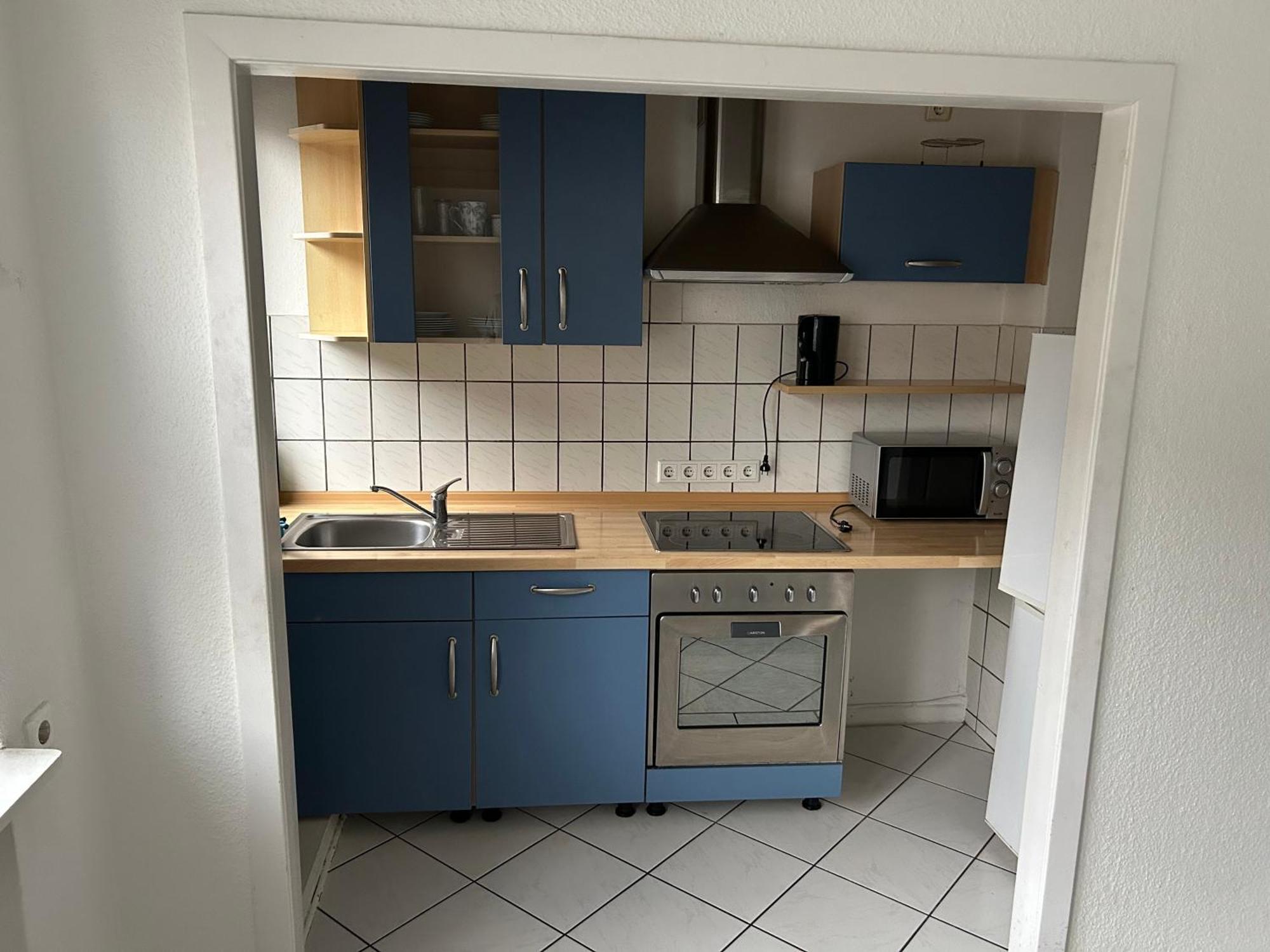 Ferienwohnung Haus Elbert Hagen  Exterior foto