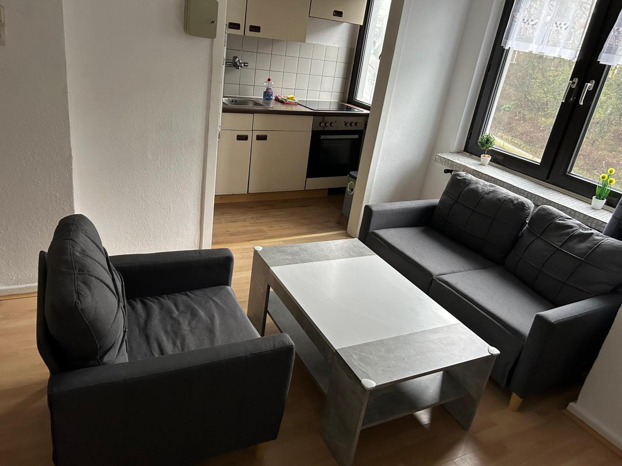 Ferienwohnung Haus Elbert Hagen  Exterior foto