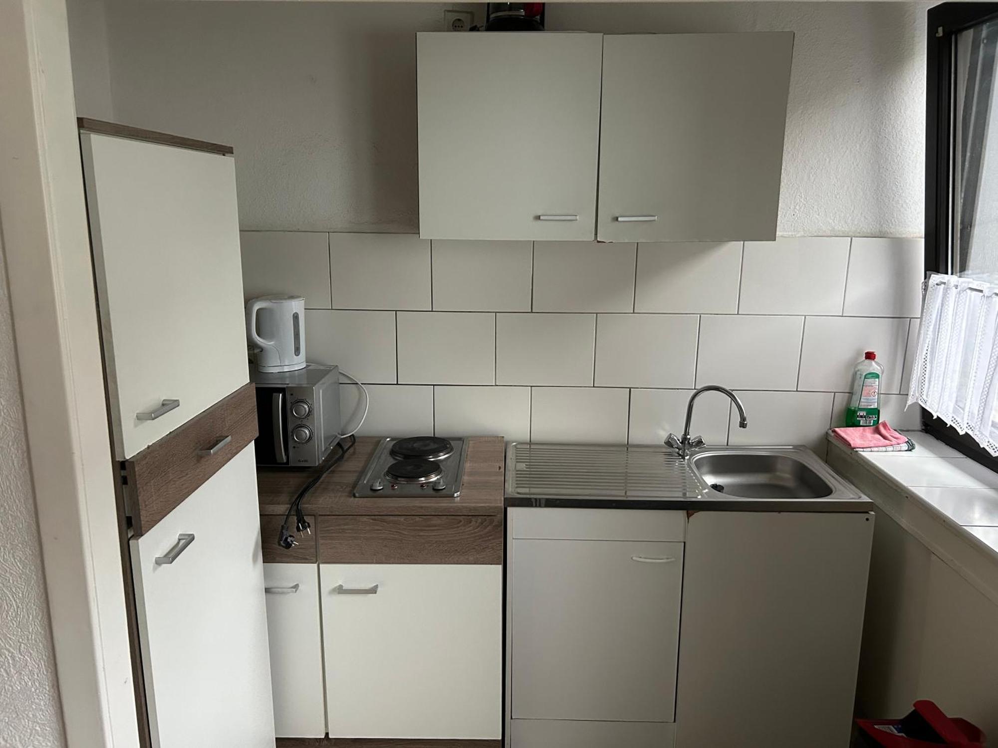 Ferienwohnung Haus Elbert Hagen  Exterior foto