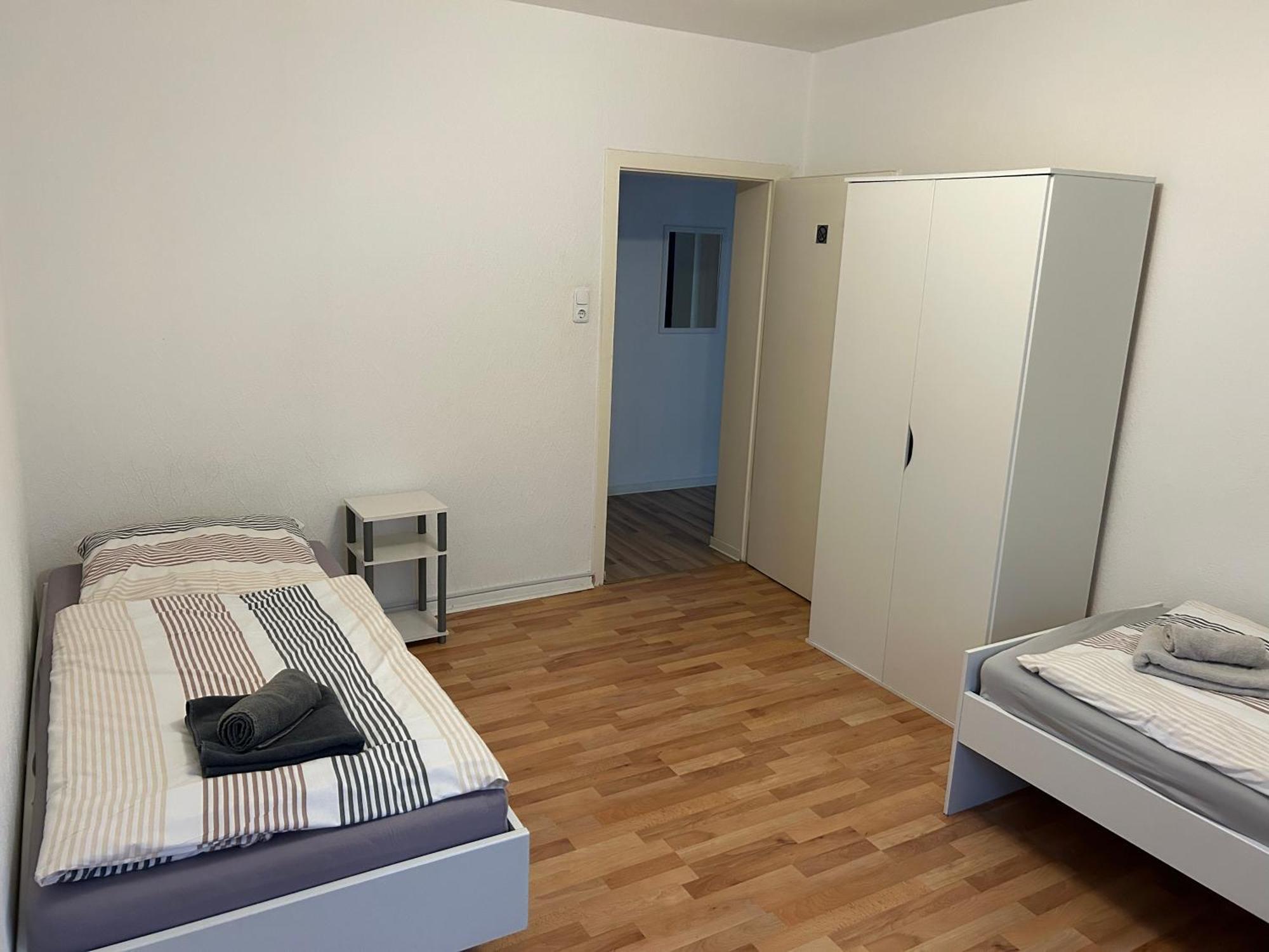 Ferienwohnung Haus Elbert Hagen  Exterior foto