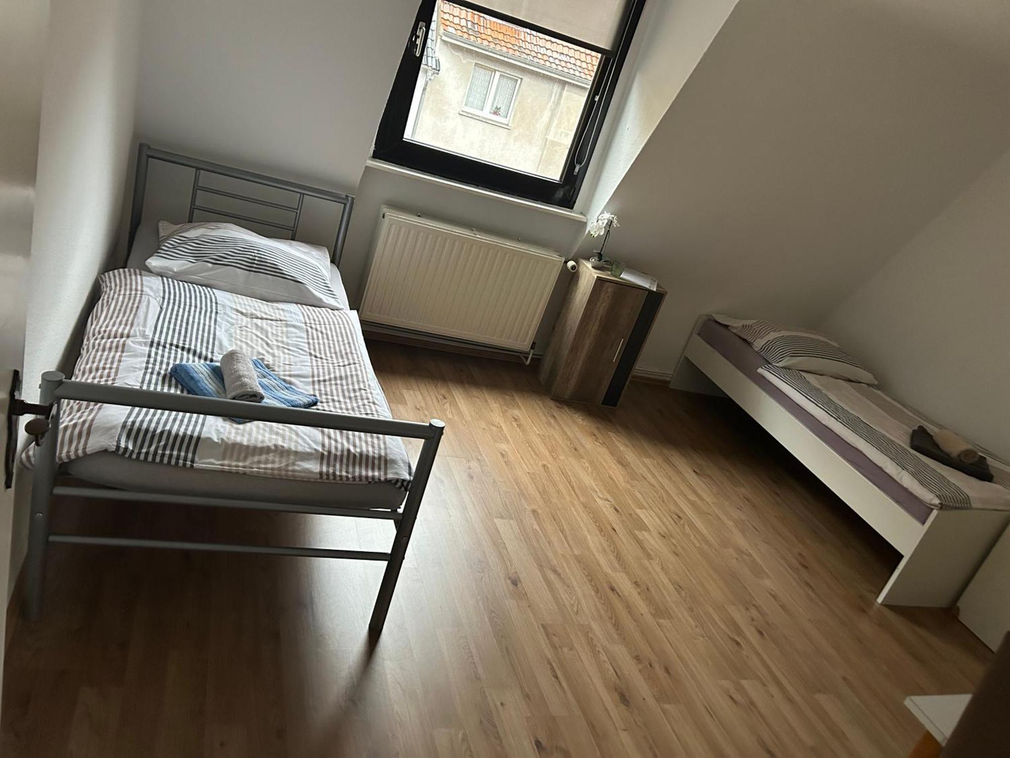 Ferienwohnung Haus Elbert Hagen  Exterior foto