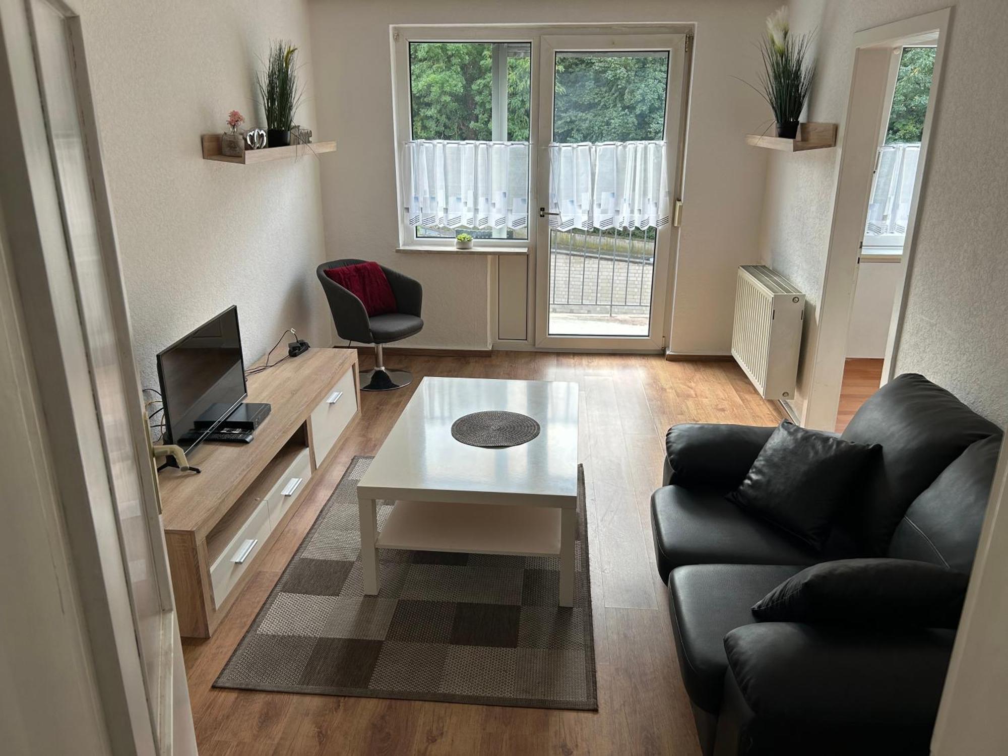 Ferienwohnung Haus Elbert Hagen  Exterior foto
