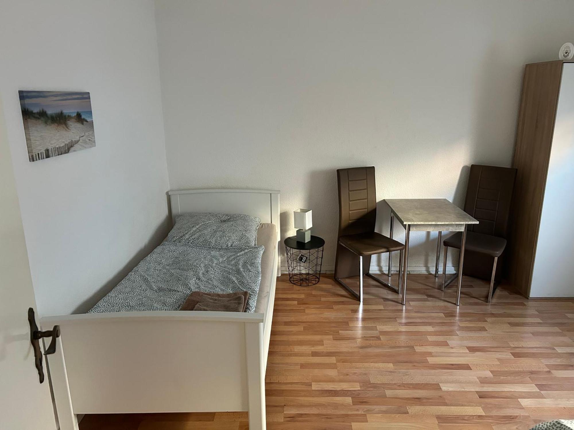 Ferienwohnung Haus Elbert Hagen  Exterior foto